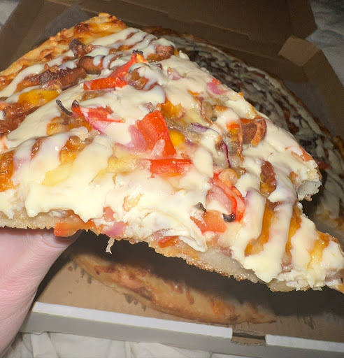 Photo of Tastii Donair & Pizza - 9520 163 St NW, Edmonton, AB T5P 3M9